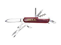 Нож мультитул DEXX складной многофункциональный , 10 функций, 47645