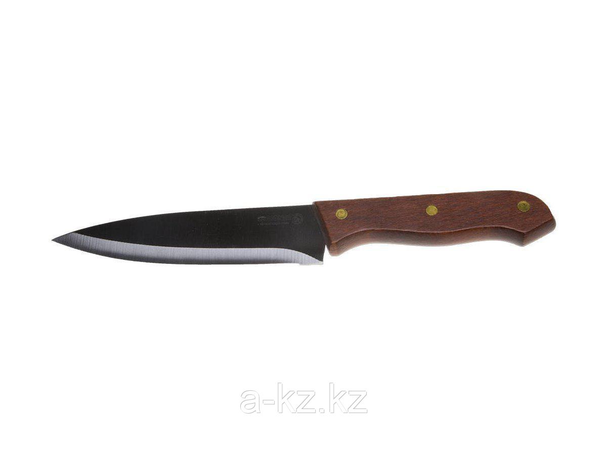 Нож LEGIONER GERMANICA шеф-повара с деревянной ручкой, нерж лезвие 150мм, 47843-150_z01