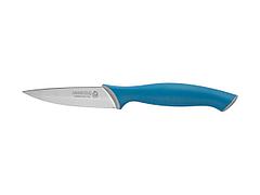 Нож LEGIONER ITALICA овощной, эргономичная рукоятка, лезвие из нержавеющей стали, 90мм, 47965