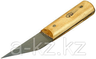 Нож сапожный, 180 мм, ЗУБР - фото 1 - id-p55054170