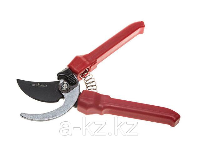 Секатор садовый GRINDA 40211_z01, пластмассовые ручки, 200 мм, фото 2