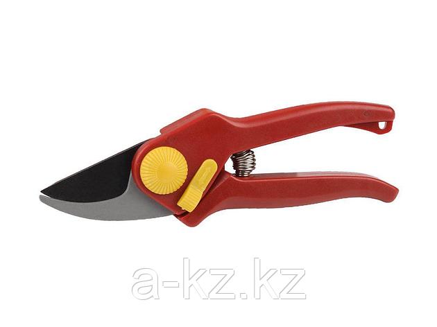 Секатор садовый GRINDA 8-423121_z01, пластмассовые ручки, 190 мм, фото 2