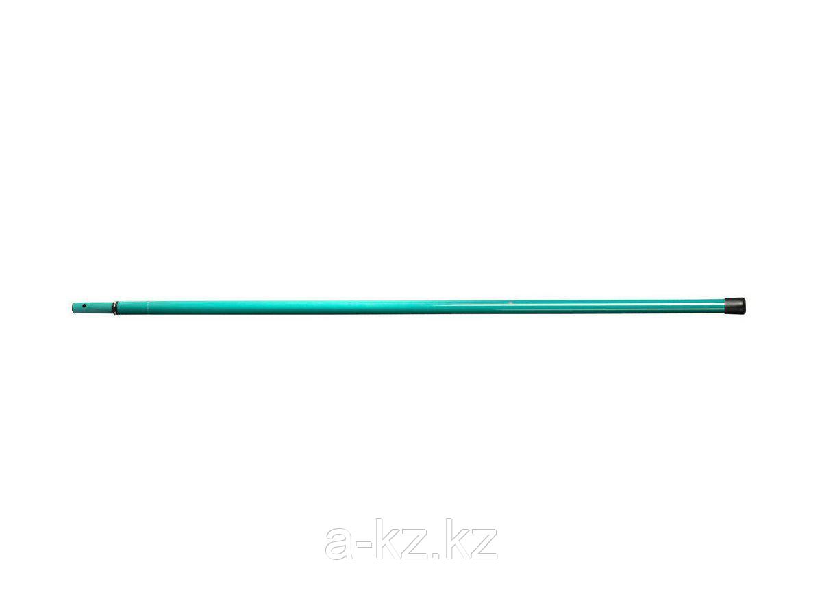 Ручка телескопическая RACO алюминиевая 1,5-2,4м, для 4218-53/372C, 4218-53/376С, 4218-53380F