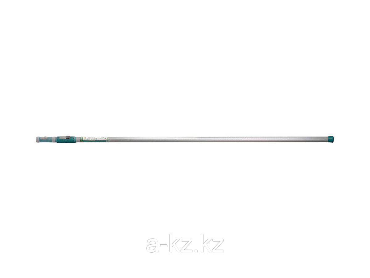 Ручка телескопическая RACO алюминиевая, 1.6 / 2.85м, 4218-53385A - фото 1 - id-p55054601
