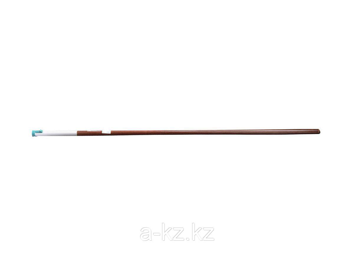 Деревянная ручка RACO, с быстрозажимным механизмом, 150cм, 4230-53845 - фото 1 - id-p55054658