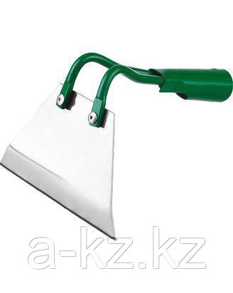 Мотыга РОСТОК из нержавеющей стали без черенка 90х150мм, фото 1