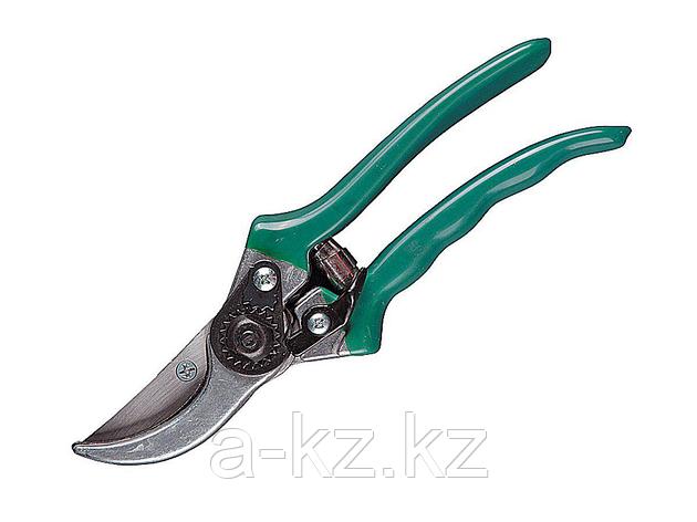 Секатор садовый RACO 4206-53/140C, с алюминиевыми рукоятками, 210 мм, фото 2