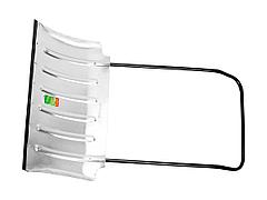 Движок для снега GRINDA алюминиевый, 750х420х1,8мм, 421839