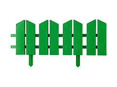 Бордюр декоративный GRINDA ЛЕТНИЙ САД, 16х300см, зеленый, 422225-G
