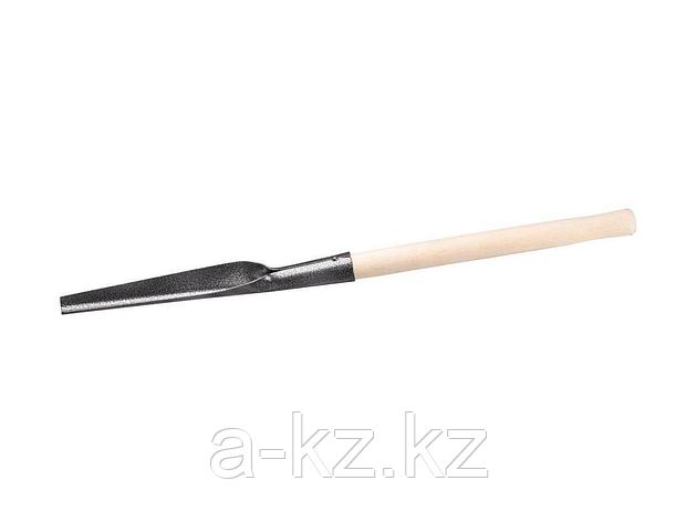 Корнеудалитель ЗУБР 4-39631, с деревянной ручкой, фото 2