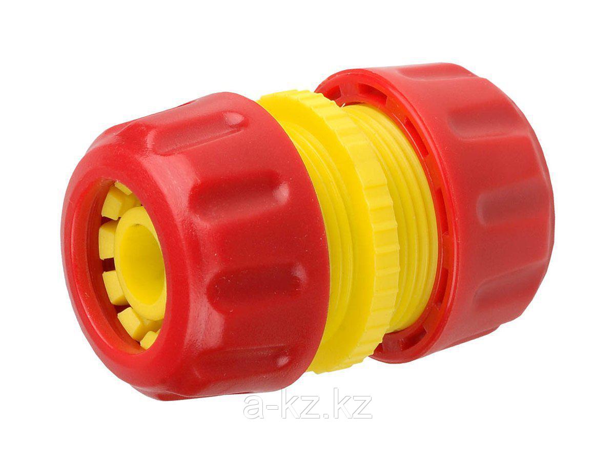 Муфта GRINDA из ударопрочной пластмассы, шланг-шланг, 1/2, 8-426342_z01