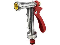 Пистолет распылитель для полива GRINDA 8-427307_z01, CLASSIC Quick-Connection System, металлический