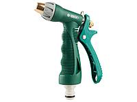 Пистолет распылитель для полива RACO 4255-55/350C-30, BEST VALUE, металл. корп., регулируемый