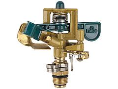 Головка распылителя для полива RACO 4260-55/701C, латунная, для импульсного распылителя