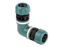 Муфта RACO Original угловая (шланг-шланг), 1/2, 4250-55283C