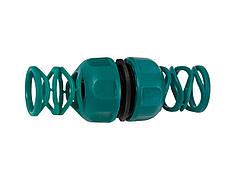 Муфта RACO ORIGINAL шланг-шланг, 3/4 с защитой от перегиба, 4250-55228C