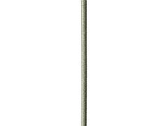 Шпилька ЗУБР резьбовая DIN 975, класс прочности 4.8, оцинкованная, М10x1000, ТФ0, 1 шт., 4-303350-10-1000