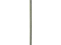 Шпилька ЗУБР резьбовая DIN 975, класс прочности 4.8, оцинкованная, М16x1000, ТФ0, 1 шт., 4-303350-16-1000