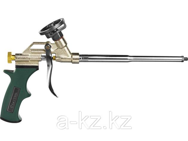 KRAFTOOL PROKraft   профессиональный пистолет для монтажной пены с тефлоновым покрытием держателя, фото 2