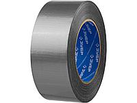 Армированная клейкая лента ЗУБР 12090-50-50, ЭКСПЕРТ УНИВЕРСАЛ, влагостойкая, 48 мм х 50 м, металлик