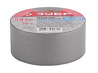 Армированная клейкая лента ЗУБР 12075-50-25, ЭКСПЕРТ РЕФИЛ, рифленая, водоотталкивающая, устойчивая к УФ, 50