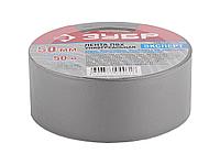 Армированная клейкая лента ЗУБР 12075-50-50, ЭКСПЕРТ РЕФИЛ, рифленая, водоотталкивающая, устойчивая к УФ, 50