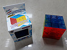 Полупрофессиональный Кубик Рубика 3x3x3 из цветного пластика, фото 2