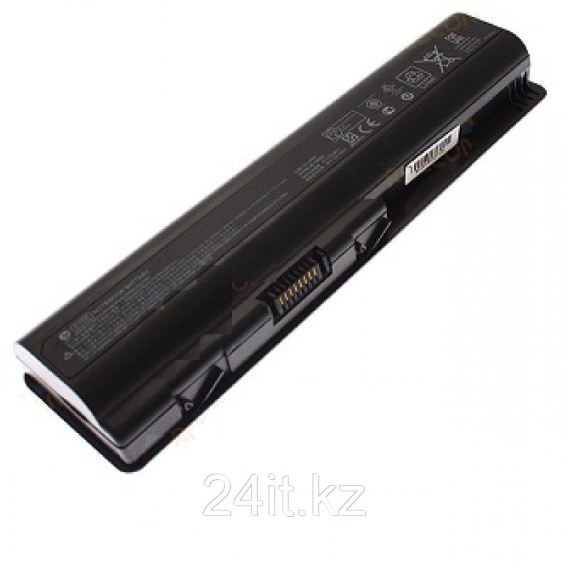 Аккумулятор для ноутбука HP/ Compaq CQ40/EV06 10,8 В (совместим с 11,1 В)/ 4400 мАч, черный