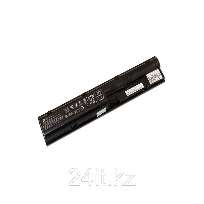 Аккумулятор для ноутбука HP/ Compaq 4320S/ 10,8 В/ 4400 мАч, черный