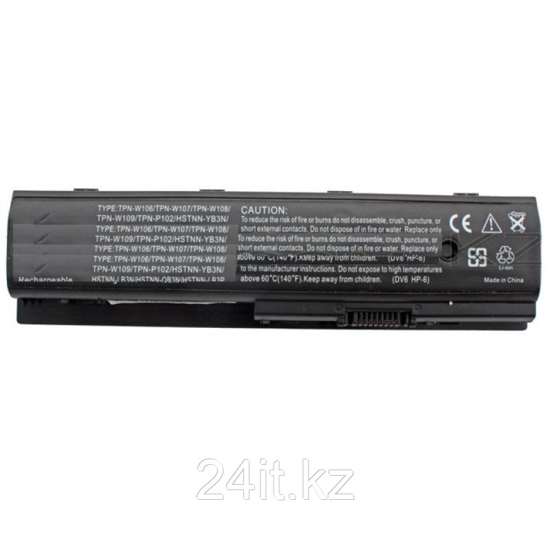 Аккумулятор MO06 для ноутбука HP Compaq DV4-5000 11.1V 5200mAh