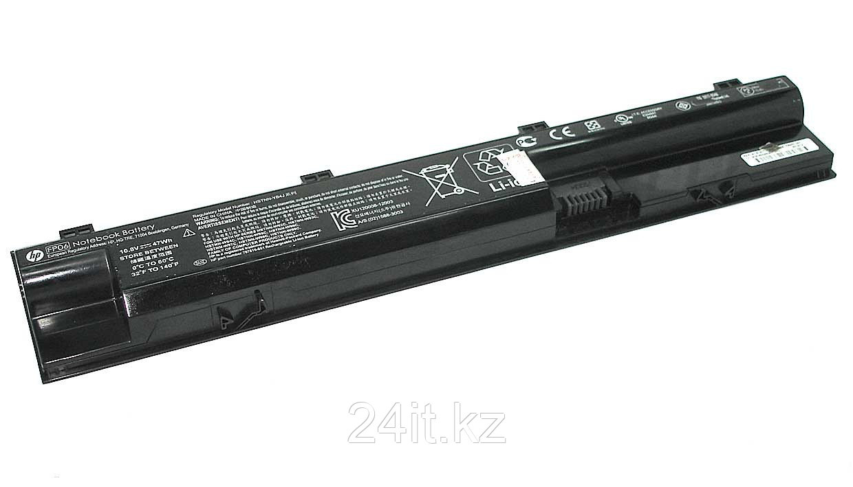 Аккумулятор FP06 (D) для ноутбука HP 10.8V 56Wh / 5200mAh