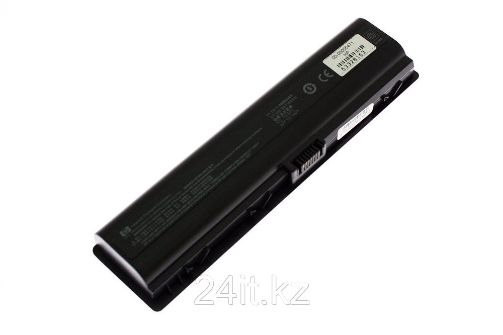Аккумулятор для ноутбука HP/ Compaq DV2000/ 10,8 В/ 4400 мАч, черный