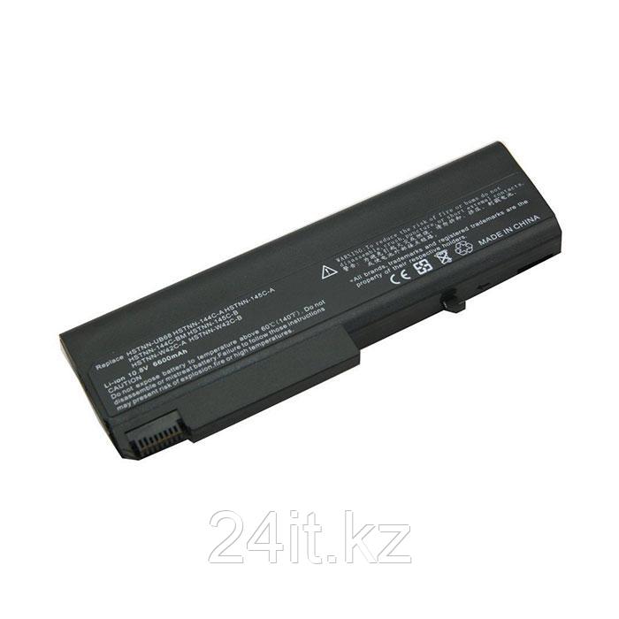 Аккумулятор для ноутбука HP/ Compaq 6730B/ 6530B/ 10,8 В (совместим с 11,1 В)/ 4400 мАч, черный