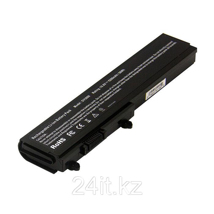 Аккумулятор для ноутбука HP/ Compaq DV3000/ 11,1 В/ 4400 мАч, черный