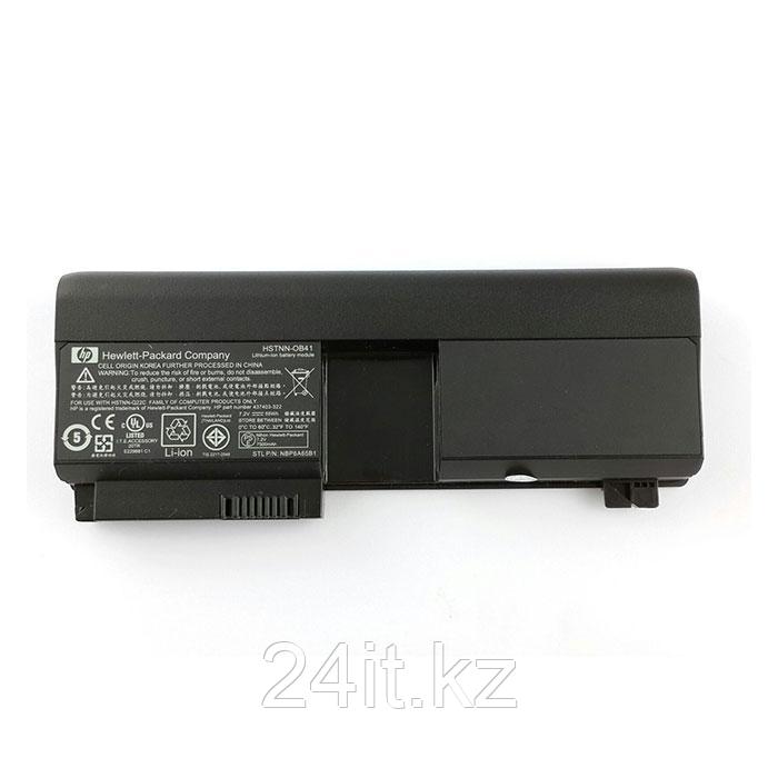 Аккумулятор RQ203AA для ноутбука HP Compaq TX1000/ 7,3В/ 6600 мАч черный