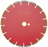 Сегментный диск по граниту 300D-40L-3.0T-10W-24S-32/25.4H