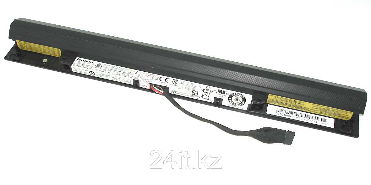 Аккумулятор для ноутбука Lenovo 100-15IBD/L15L4A01 14,4 В/ 32Wh, черный, ORIGINAL