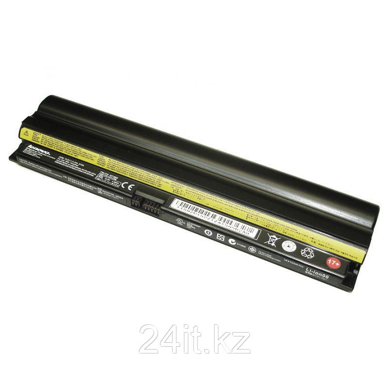 Аккумулятор 42T4829 для ноутбука Lenovo X100E /10,8 В/ 5200 мАч черный