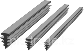 Профильное уплотнение тип ЕЛОЧКА