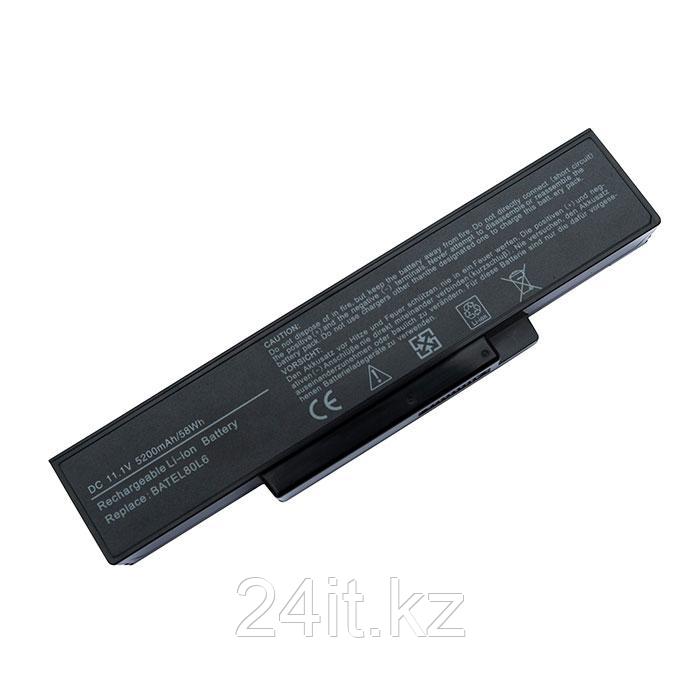 Аккумулятор для ноутбука Lenovo K42/ 11,1 В/ 5200 мАч, черный