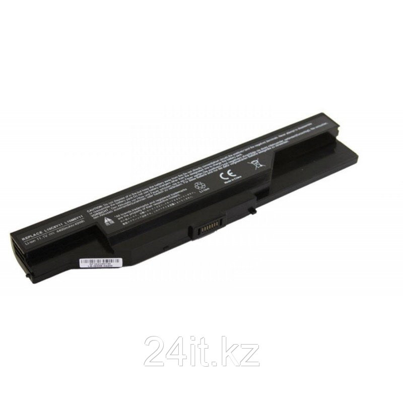 Аккумулятор для ноутбука Lenovo B465/ 11,1 В/ 4400 мАч, черный