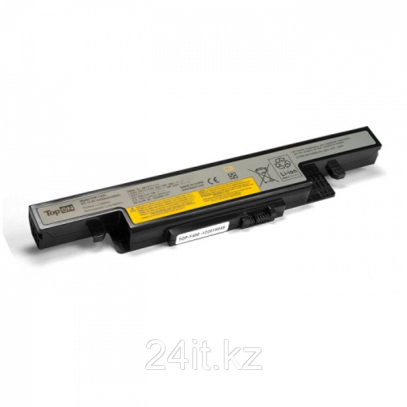 Аккумулятор для ноутбука Lenovo Y490/ Y500/ 11,1 В/ 4400 мАч, черный