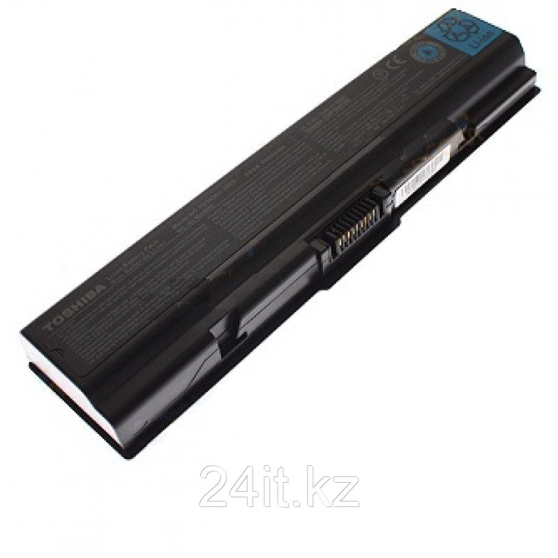 Аккумулятор для ноутбука Toshiba PA3534/ 10,8 В (совместим с 11,1 В)/ 4400 мАч, черный