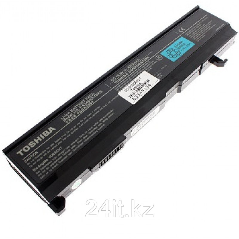 Аккумулятор для ноутбука Toshiba PA3465U/ 10,8 В/ 4400 мАч, черный