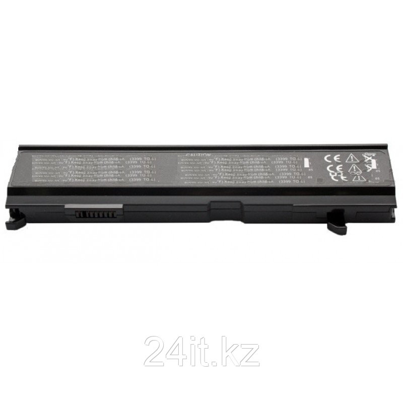 Аккумулятор для ноутбука Toshiba PA3399U/ 10,8 В/ 4400 мАч, черный