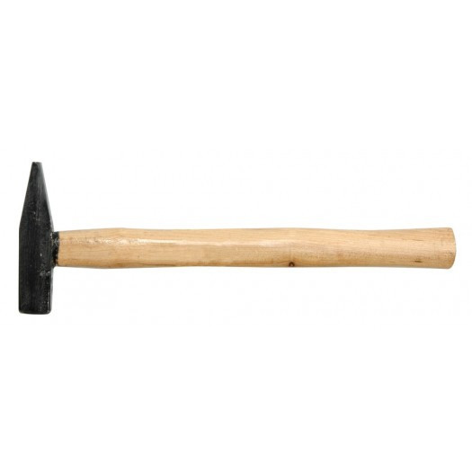 Молоток слесарный 500гр деревянная ручка 38-2-305 Hobbi