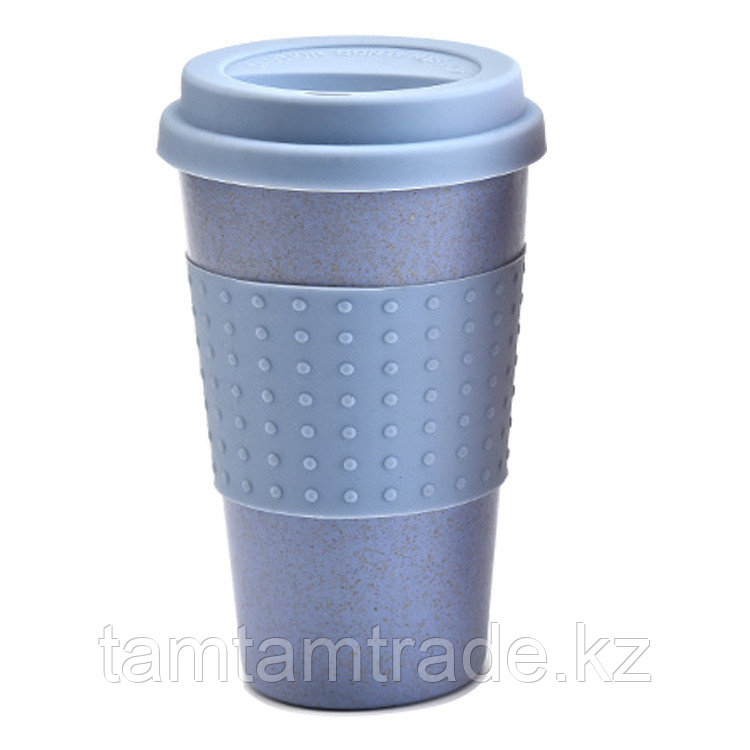 Бамбуковый стакан многоразовый (кофе, чай)