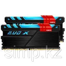 Оперативная память EVO X SERIES Kit 32GB (2x16GB) GEIL