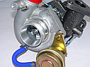 Турбина Mitsubishi Pajero 4M40 масло ME202012 4913503101, фото 5