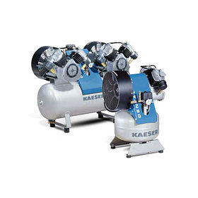 Компрессора и Аспирационные Машины 